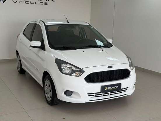FORD-KA-1.0 TI-VCT FLEX SE MANUAL FORD-KA-2016
