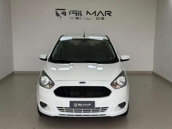 FORD-KA-1.0 TI-VCT FLEX SE MANUAL FORD-KA-2016