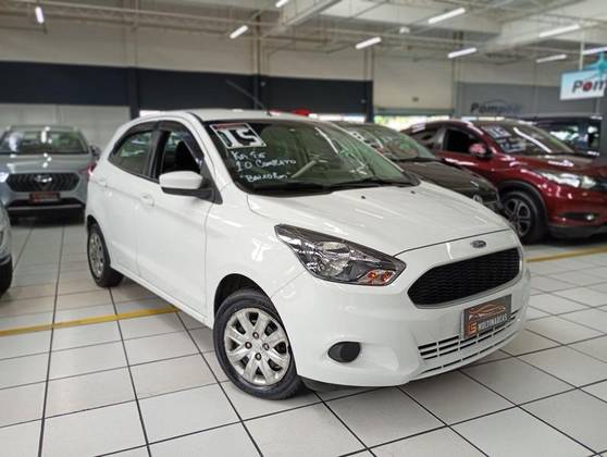 FORD KA 1.0 TI-VCT FLEX SE MANUAL