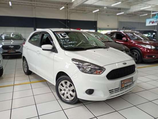 FORD-KA-1.0 TI-VCT FLEX SE MANUAL FORD-KA-2015