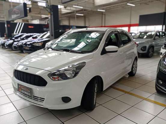 FORD-KA-1.0 TI-VCT FLEX SE MANUAL FORD-KA-2015