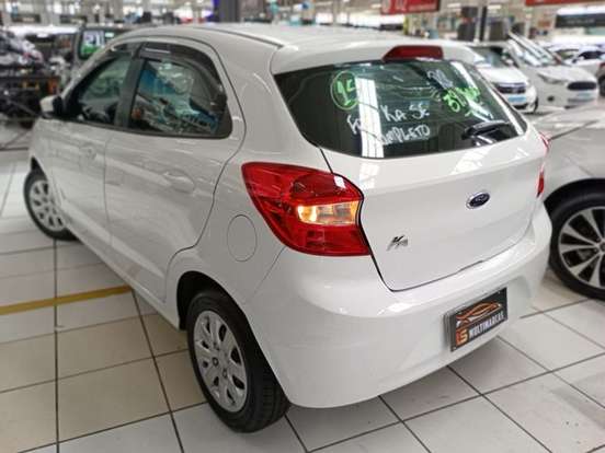 FORD-KA-1.0 TI-VCT FLEX SE MANUAL FORD-KA-2015
