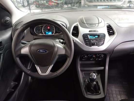 FORD-KA-1.0 TI-VCT FLEX SE MANUAL FORD-KA-2015