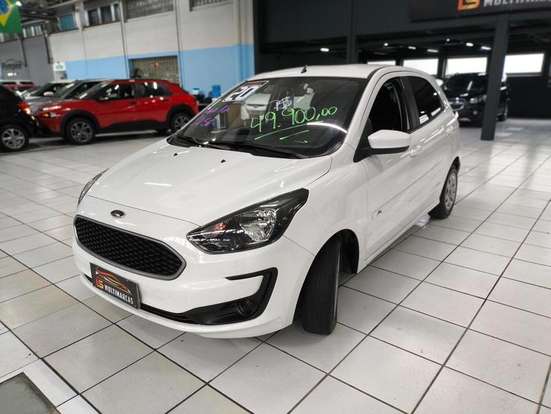 FORD-KA-2019
