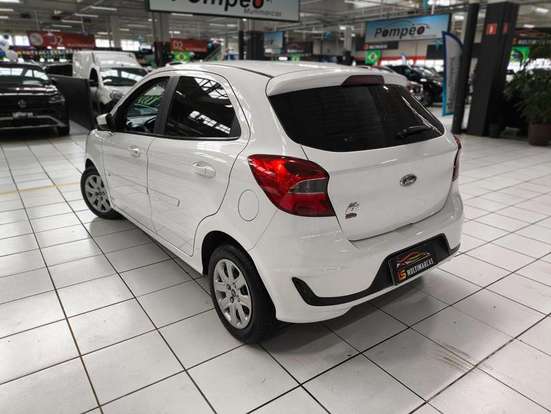 FORD-KA-2019