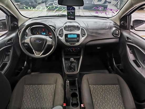 FORD-KA-2019