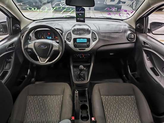 FORD-KA-1.0 TI-VCT FLEX SE MANUAL FORD-KA-2019