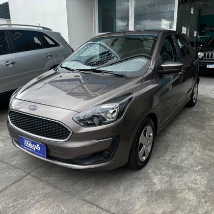 FORD KA 1.0 TI-VCT FLEX SE MANUAL