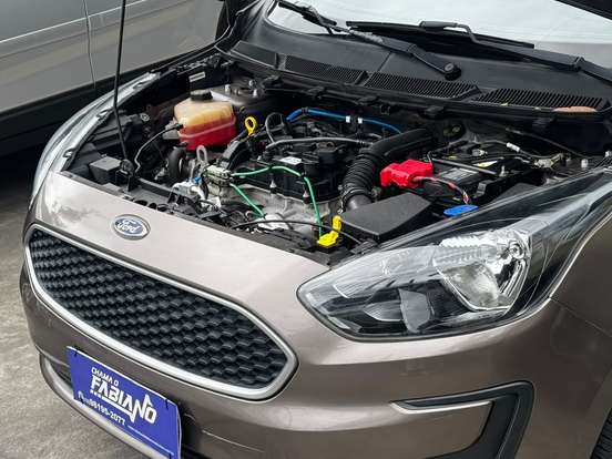 FORD-KA-1.0 TI-VCT FLEX SE MANUAL FORD-KA-2020