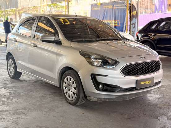 FORD-KA-1.0 TI-VCT FLEX SE MANUAL FORD-KA-2018