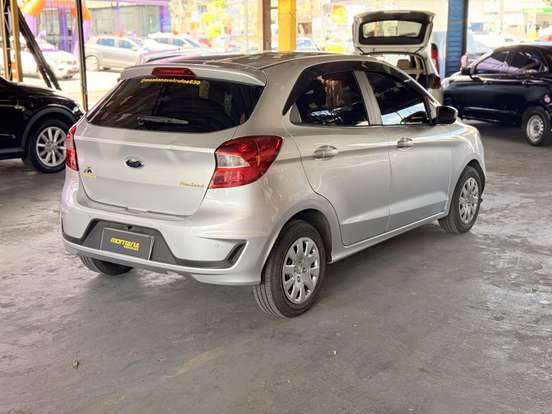 FORD-KA-2018