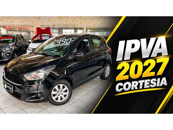 FORD-KA-1.0 TI-VCT FLEX SE MANUAL FORD-KA-2016