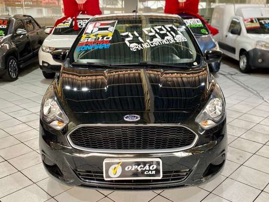 FORD-KA-1.0 TI-VCT FLEX SE MANUAL FORD-KA-2016
