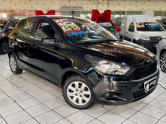 FORD-KA-1.0 TI-VCT FLEX SE MANUAL FORD-KA-2016