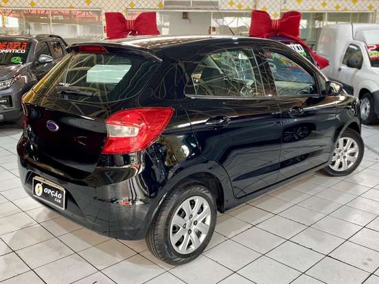 FORD-KA-1.0 TI-VCT FLEX SE MANUAL FORD-KA-2016