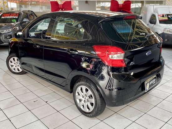 FORD-KA-1.0 TI-VCT FLEX SE MANUAL FORD-KA-2016