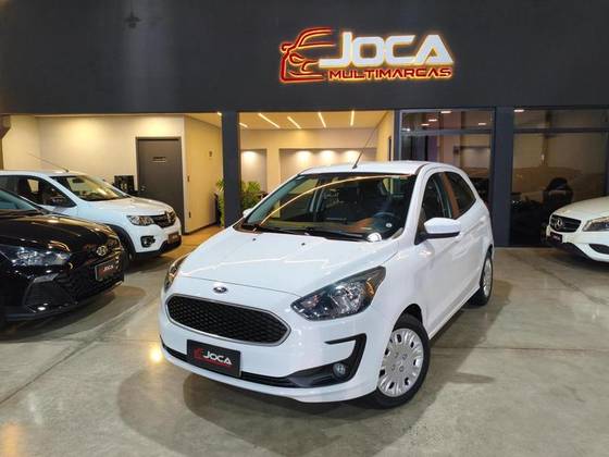 FORD KA 1.0 TI-VCT FLEX SE MANUAL