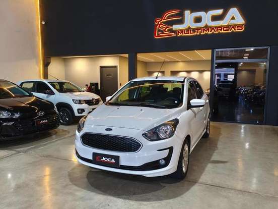 FORD-KA-1.0 TI-VCT FLEX SE MANUAL FORD-KA-2019