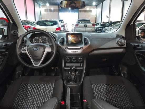 FORD-KA-1.0 TI-VCT FLEX SE MANUAL FORD-KA-2019