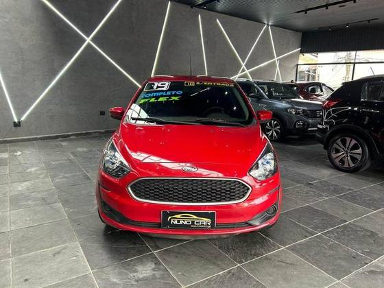 FORD KA 1.0 TI-VCT FLEX SE MANUAL