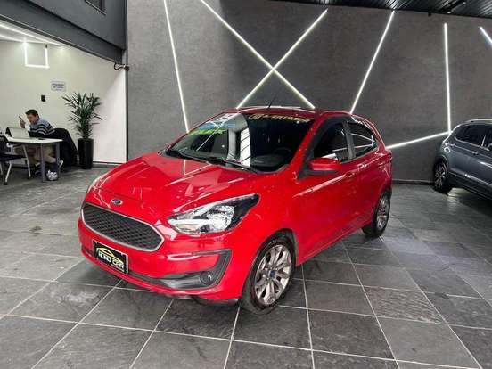 FORD-KA-2019