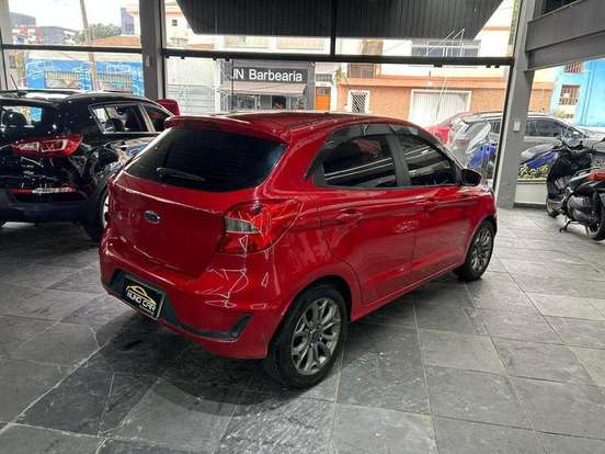FORD-KA-2019