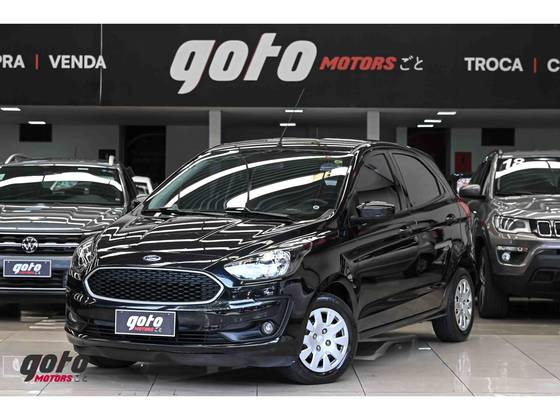 FORD KA 1.0 TI-VCT FLEX SE MANUAL