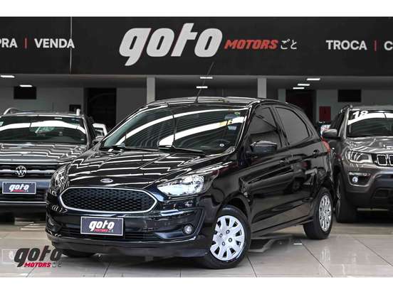 FORD-KA-1.0 TI-VCT FLEX SE MANUAL FORD-KA-2019