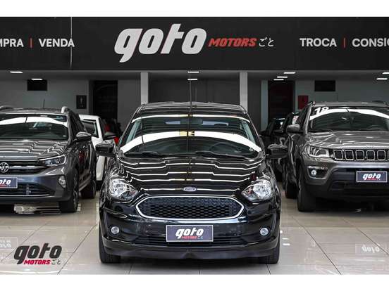 FORD-KA-2019