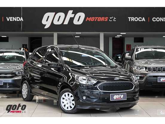FORD-KA-1.0 TI-VCT FLEX SE MANUAL FORD-KA-2019