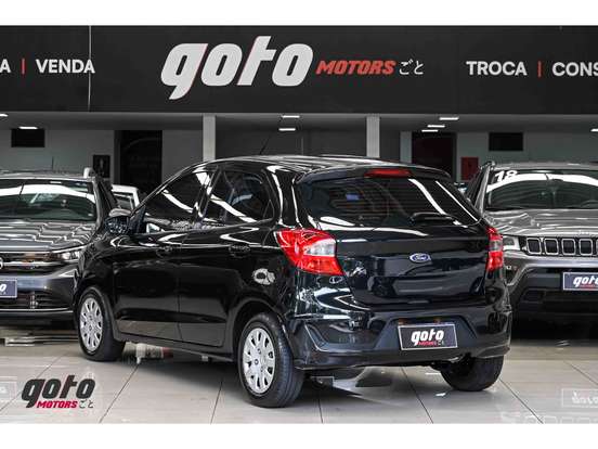 FORD-KA-1.0 TI-VCT FLEX SE MANUAL FORD-KA-2019
