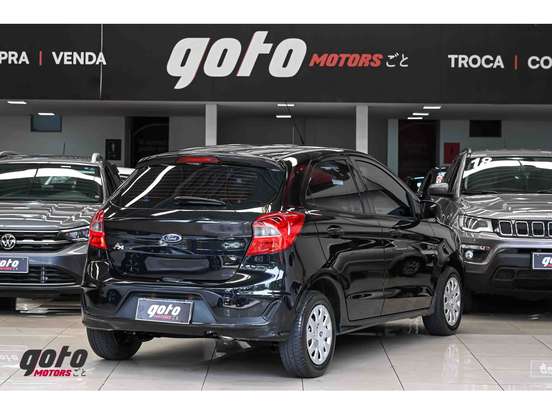 FORD-KA-1.0 TI-VCT FLEX SE MANUAL FORD-KA-2019