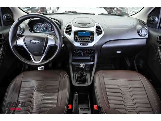 FORD-KA-1.0 TI-VCT FLEX SE MANUAL FORD-KA-2019
