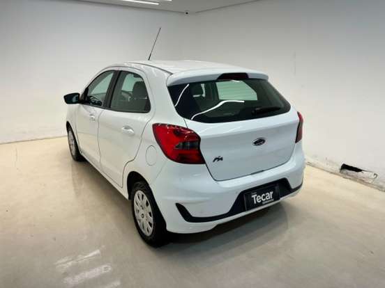 FORD-KA-1.0 TI-VCT FLEX SE MANUAL FORD-KA-2019