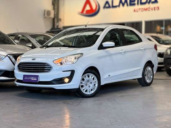 FORD-KA-1.0 TI-VCT FLEX SE MANUAL FORD-KA-2018