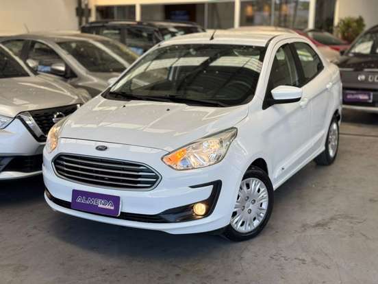 FORD-KA-1.0 TI-VCT FLEX SE MANUAL FORD-KA-2018