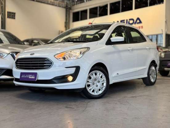 FORD-KA-1.0 TI-VCT FLEX SE MANUAL FORD-KA-2018