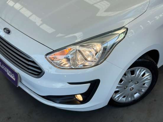 FORD-KA-1.0 TI-VCT FLEX SE MANUAL FORD-KA-2018