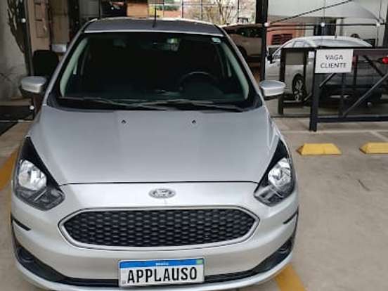 FORD-KA-1.0 TI-VCT FLEX SE MANUAL FORD-KA-2019