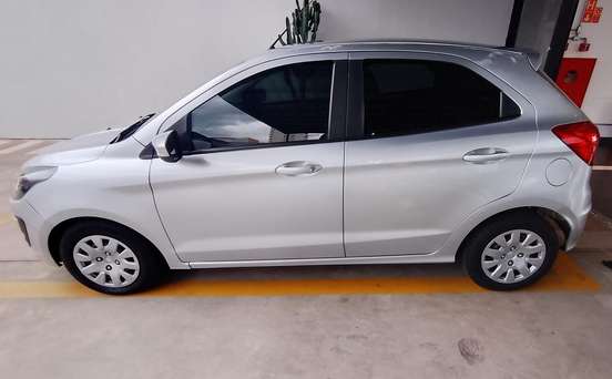 FORD-KA-2019