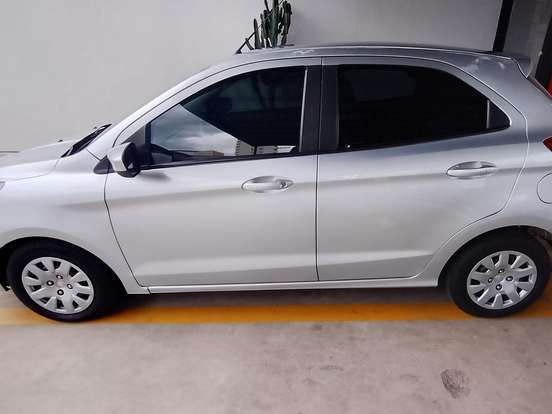 FORD-KA-1.0 TI-VCT FLEX SE MANUAL FORD-KA-2019