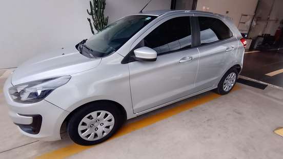 FORD-KA-2019
