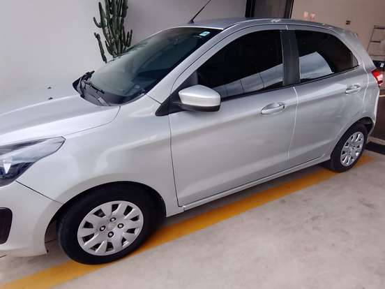 FORD-KA-1.0 TI-VCT FLEX SE MANUAL FORD-KA-2019