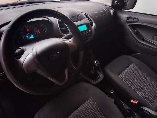 FORD-KA-1.0 TI-VCT FLEX SE MANUAL FORD-KA-2019