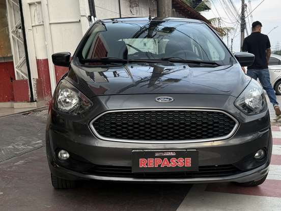 FORD-KA-1.0 TI-VCT FLEX SE PLUS MANUAL FORD-KA-2019