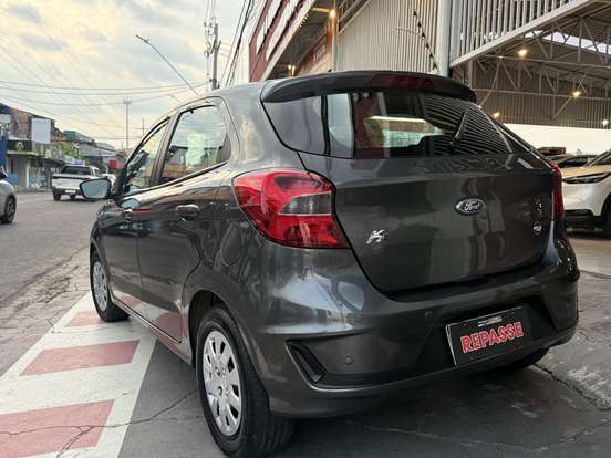 FORD-KA-1.0 TI-VCT FLEX SE PLUS MANUAL FORD-KA-2019