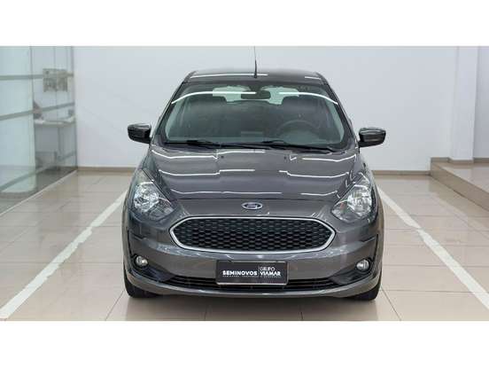 FORD-KA-1.0 TI-VCT FLEX SE PLUS MANUAL FORD-KA-2018