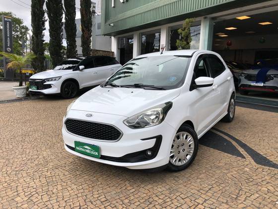 FORD KA 1.0 TI-VCT FLEX SE PLUS MANUAL