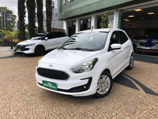 FORD-KA-1.0 TI-VCT FLEX SE PLUS MANUAL FORD-KA-2020