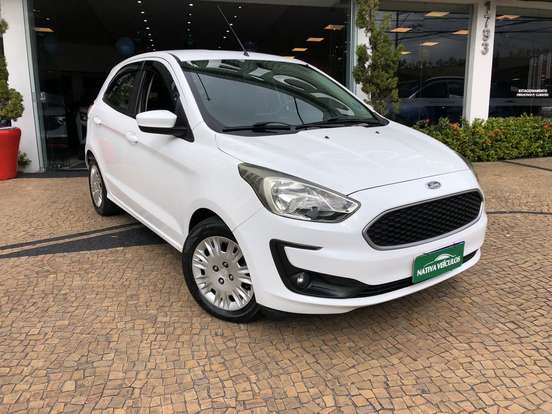 FORD-KA-1.0 TI-VCT FLEX SE PLUS MANUAL FORD-KA-2020